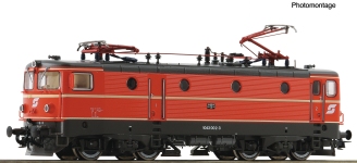 Roco 7520072 - H0 - E-Lok Rh 1043, ÖBB, Ep. IV - AC-Sound